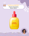 EQQUALBERRY - Vitamin Illuminating Serum (30ml)