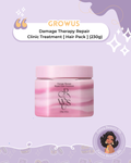 GROWUS - Damage Therapy Repair Clinic Treatment (230g)