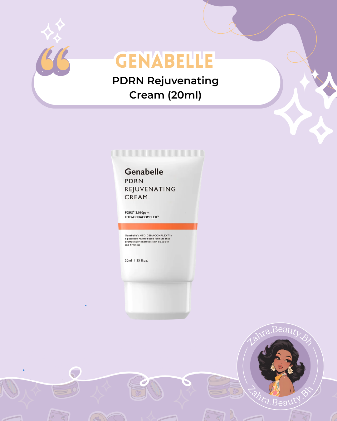 Genabelle - PDRN Rejuvenating Cream