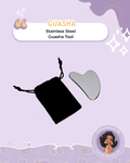 Guasha - Stainless Steel Guasha Tool