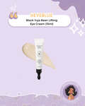 HEVEBLUE - Black Yuja Bean Lifting Eye Cream (15ml)