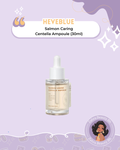 HEVEBLUE - Salmon Caring Centella Ampoule (30ml)