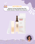 HEVEBLUE - Salmon Caring Newpair PDRN Booster 100,000 Shot Essence (5ml)