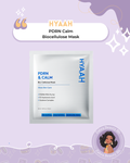 HYAAH - PDRN Calm Biocellulose Mask