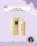 HYAAH - Mild But Deep Cleansing Water (300ml)