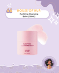 House of Hur - Purifying Cleansing Balm (50ml)