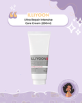 ILLIYOON - Ultra Repair Intensive Care Cream (200ml)