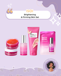ISOI - Brightening & Firming Skin Set