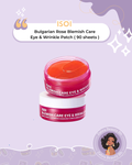 ISOI - Bulgarian Rose Blemish Care Eye & Wrinkle Patch