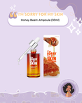 I'm SORRY For MY SKIN - Honey Beam Ampoule (30ml)