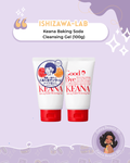 Ishizawa-Lab - Keana Baking Soda Cleansing Gel (100g)