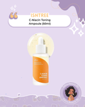 Isntree - C-Niacin Toning Ampoule (50ml)