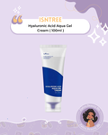 Isntree - Hyaluronic Acid Aqua Gel Cream (100ml)