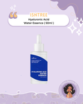 Isntree - Hyaluronic Acid Water Essence (50ml)