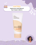 Isntree - Yam Root Vegan pH-Balancing Cleanser (120ml)