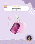 JUMISO - Niacinamide 20 Serum (40ml)
