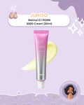 JUMISO - Retinal 0.1 PDRN 5000 Cream (20ml)