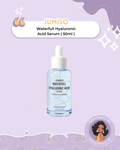 JUMISO - Waterfull Hyaluronic Acid Serum (50ml)