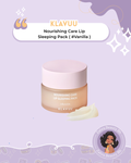 KLAVUU - Nourishing Care Lip Sleeping Pack