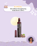 KUNDAL - 10X Caffeine Strengthening Scalp Serum (10ml)