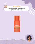 KUNDAL - Volumizing Hair Powder (12g)
