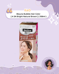 Kao - Blaune Bubble Hair Color (108ml)