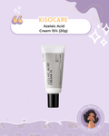 Kisocare - Azelaic Acid Cream 15% (20g)