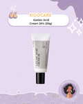 Kisocare - Azelaic Acid Cream 20% (20g)