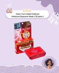 Kose - Clear Turn Hada Fukkura Moisture Eyezone Mask
