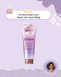 Kose - Je l'aime Deep Inner Repair Hair Mask (200g)