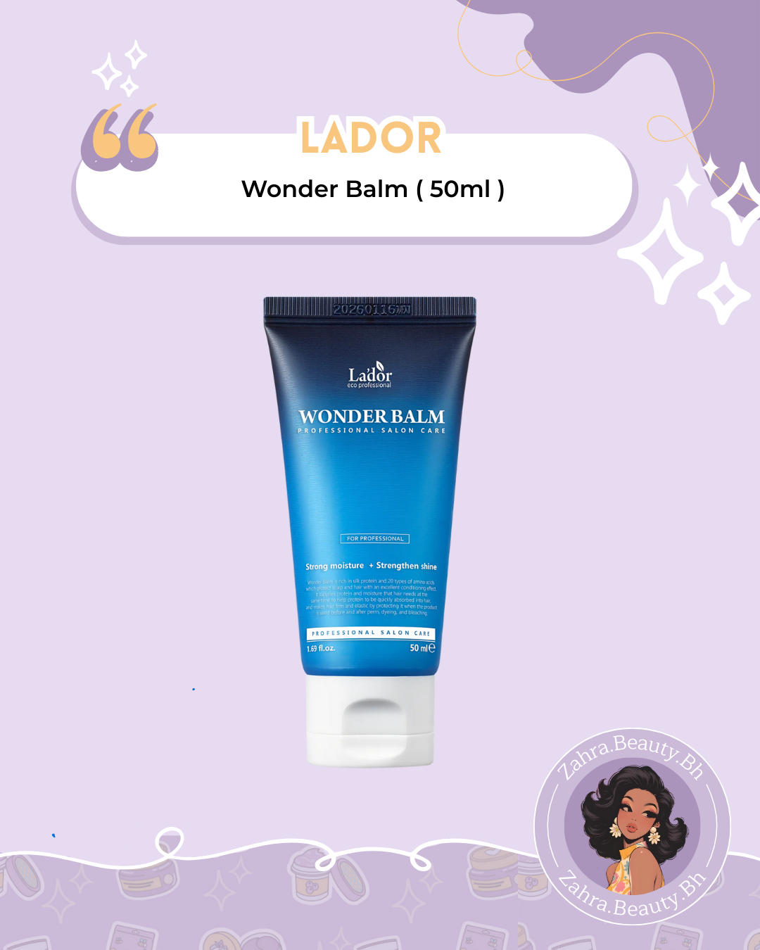 Lador - Wonder Balm (50ml)