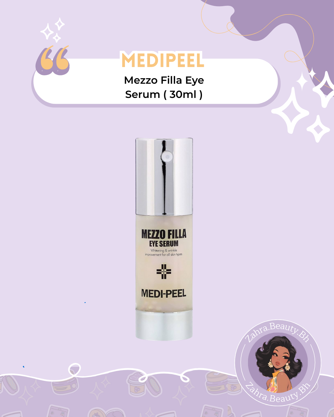 MEDIPEEL - Mezzo Filla Eye Serum (30ml)