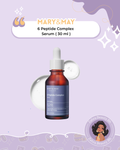 Mary&May - 6 Peptide Complex Serum (30ml)