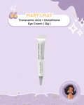 Mary&May - Tranexamic Acid + Glutathione Eye Cream