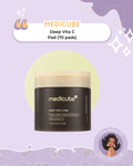 Medicube - Deep Vita C Pad