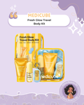 Medicube - Fresh Glow Travel Body Kit