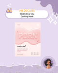 Medicube - PDRN Pink Vita Coating Mask (22g)