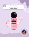 Medicube - Rosemary PDRN Silk Hair Oil (100ml)