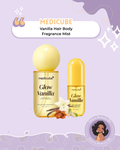medicube - Vanilla Hair Body Fragrance Mist