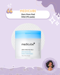 Medicube - Zero Pore Pad Mild