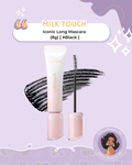 Milk Touch - Iconic Long Mascara (8g)