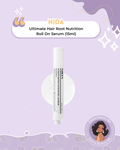 NIDA - Ultimate Hair Root Nutrition Roll On Serum (15ml)