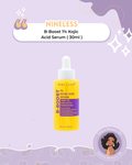 NINELESS - B-Boost 1% Kojic Acid Serum (30ml)