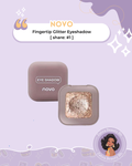 NOVO - Fingertip Glitter Eyeshadow (3g)