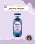 NatureLab - Moist Diane Extra Night Repair Shampoo (450ml)