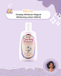 Nella - Oneday Whitener Magical Whitening Lotion (120ml)