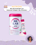 Nutrione - BB LAB Goodnight Low Molecular Collagen (2g x 30 sticks)