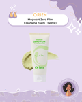 Orien - Mugwort Zero Film Cleansing Foam (150ml)