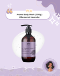 Plu - Aroma Body Wash (500g)