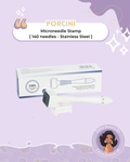 Porcini - Microneedle Stamp